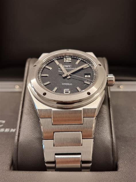 [VENDUTO] Vendo IWC Ingenieur Ref. 3227